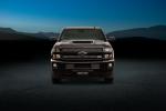 Chevrolet Silverado 2500 HD Z71 Midnight Crew Cab 2018 года (AU)